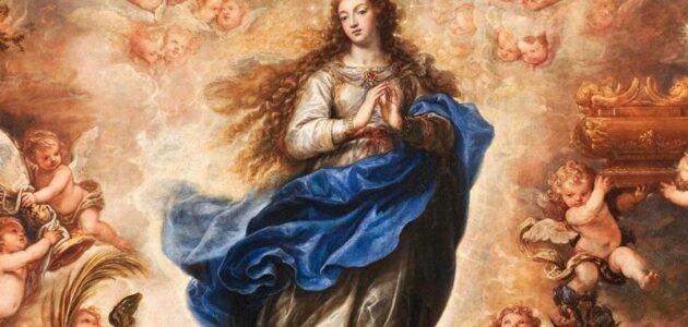 قصة انتقال السيدة العذراء – خليجنا