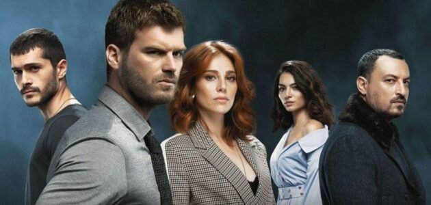 ما هي نهاية مسلسل اصطدام