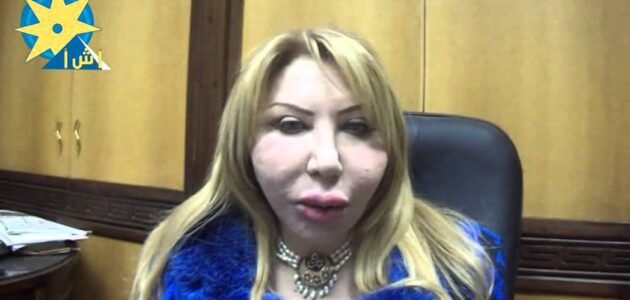 من هي المستشارة نجوى صادق ويكيبيديا