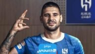 كم راتب اللاعب ميتروفيتش مع الهلال السعودي بالريال والدولار؟!