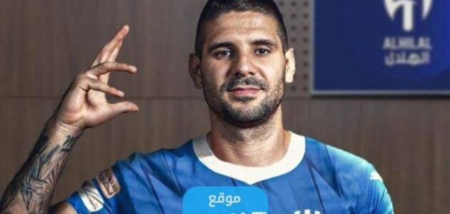 كم راتب اللاعب ميتروفيتش مع الهلال السعودي بالريال والدولار؟!