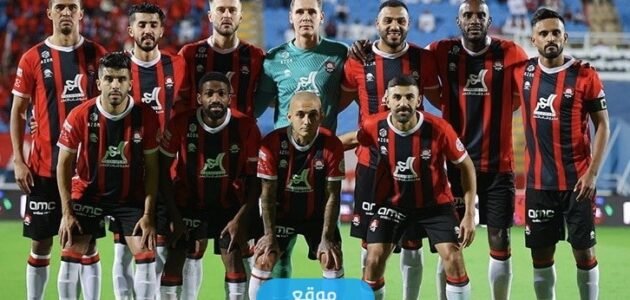 تشكيلة الرائد ضد الاتحاد اليوم في دوري روشن السعودي 2023