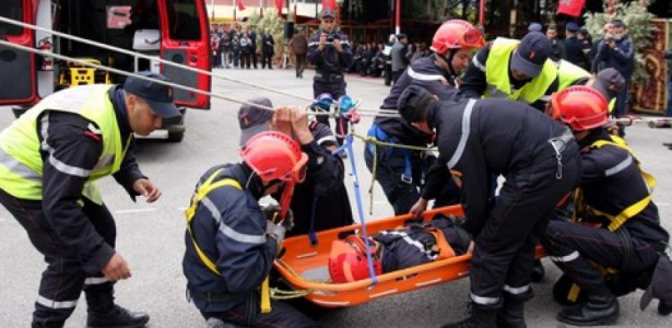 ما هي مهام الحماية المدنية الجزائرية