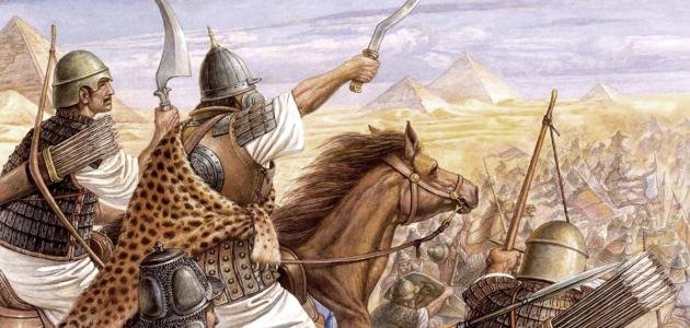 من هو الصحابي الذي فتح مصر