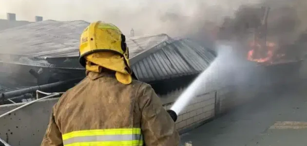 شروط التسجيل في دورات قوة الاطفاء العام في الكويت 2023