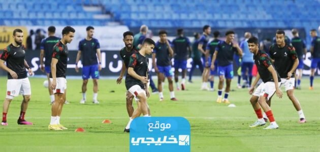 رسميا.. تشكيلة الاتفاق امام الحزم في دوري روشن السعودي 2023