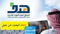شروط التقديم على اعانة البحث عن عمل 1445 والاوراق المطلوبة