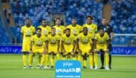 رسميا.. تشكيلة التعاون امام النصر في دوري روشن السعودي 2023
