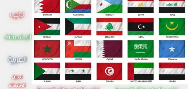 ترتيب افضل الجامعات العربية في العالم 2023