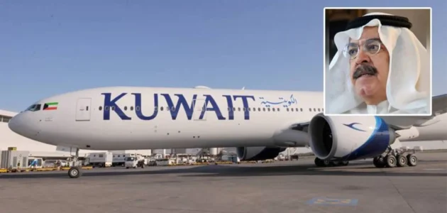 إدارة الحجز على طيران الكويتية وكيفية تعديل حجز الكويتية عبر الانترنت