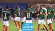 رسميا.. تشكيلة الحزم امام الاتفاق في دوري روشن السعودي 2023