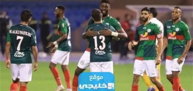 رسميا.. تشكيلة الحزم امام الاتفاق في دوري روشن السعودي 2023