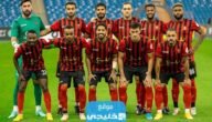 رسميا.. تشكيلة الرياض امام ضمك في دوري روشن السعودي 2023