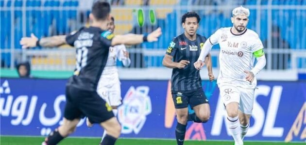 تشكيلة الشباب ضد الاتحاد المنستيري اليوم في كأس الملك سلمان للأندية 2023