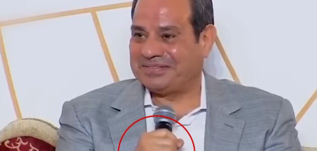 حقيقة مرض السيسي بالشلل – خليجنا