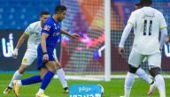 رسميا.. تشكيلة الفيحاء ضد الهلال في دوري روشن السعودي 2023