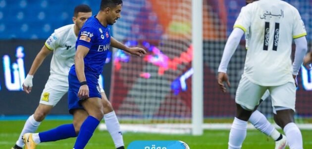 رسميا.. تشكيلة الفيحاء ضد الهلال في دوري روشن السعودي 2023