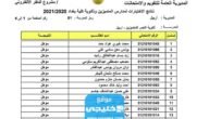 نتائج القبول في مدارس المتميزين 2023-2024 استخراج أسماء المقبولين بمدارس المتفوقين عبر وزارة التربية العراقية