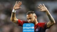القنوات الناقلة لحفل تقديم نيمار مع الهلال 2023 ومواعيد العرض