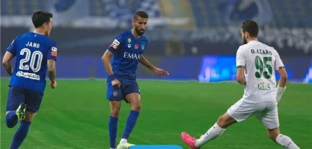 رسميا.. تشكيلة الهلال ضد الاتفاق اليوم في دوري روشن السعودي 2023