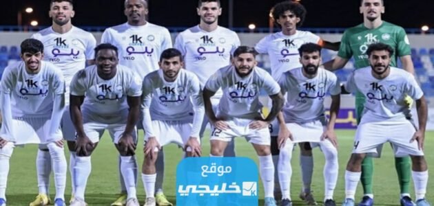 رسميا .. تشكيلة الاخدود ضد الاهلي اليوم في دوري روشن السعودي 2023