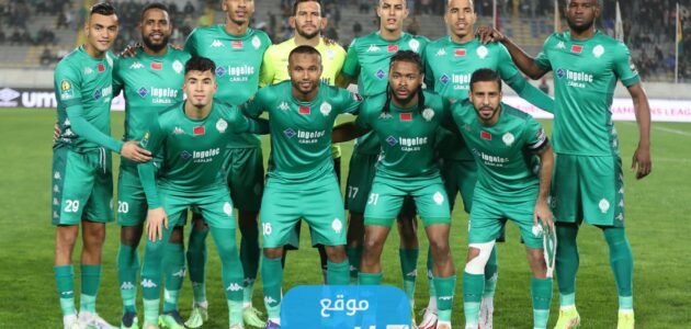 رسميا.. تشكيلة الرجاء ضد الوحدة اليوم في بطولة كأس الملك سلمان للأندية 2023