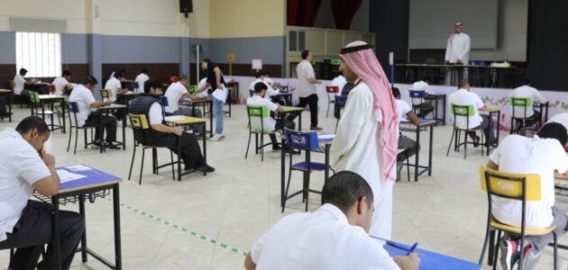 كشف تقويم وزارة التربية الكويت 2023 / 2024 1 كشف تقويم وزارة التربية الكويت 2023 / 2024