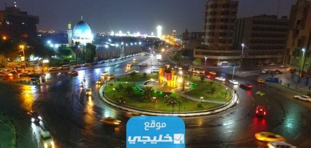 “شاهد حصريا” فيديو تهكير شاشة اعلانات ساحة عقبة بن نافع في بغداد العراق كامل بدون حذف