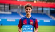 من هو نوح درويش لاعب برشلونة الجديد؟!.. تفاصيل كاملة