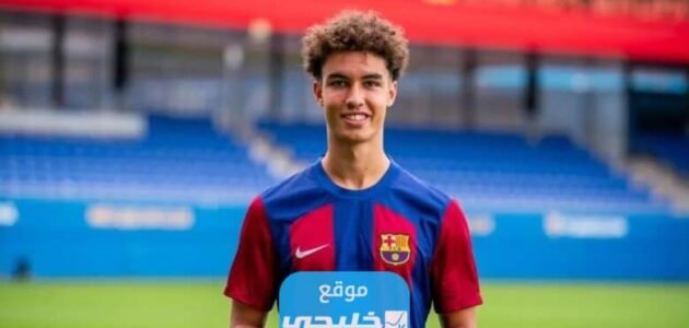 من هو نوح درويش لاعب برشلونة الجديد؟!.. تفاصيل كاملة 1 من هو نوح درويش لاعب برشلونة الجديد؟!.. تفاصيل كاملة