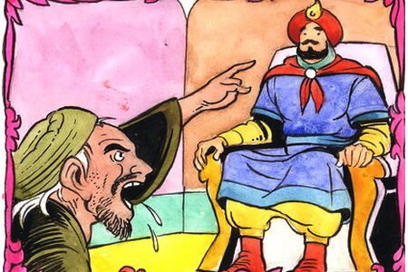 قصة قاضي القضاة – خليجنا