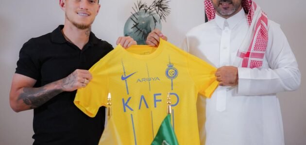 كم راتب أوتافيو مع النصر السعودي؟!.. تفاصيل العقد كاملة