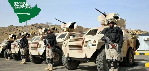 جدول رواتب القوات البحرية الملكية المملكة العربية السعودية الجديد 1445-2024