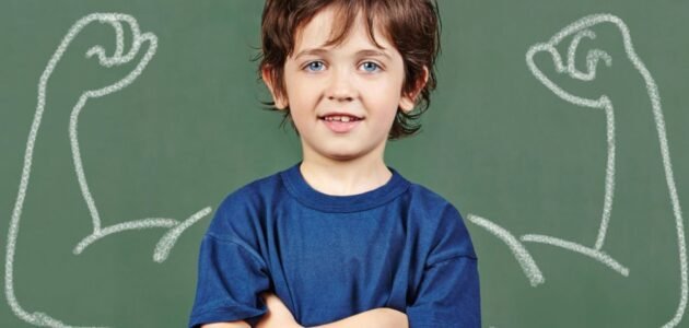 كيفية زيادة الثقة بالنفس عند الأطفال وعلاج نقصه عند المراهقين