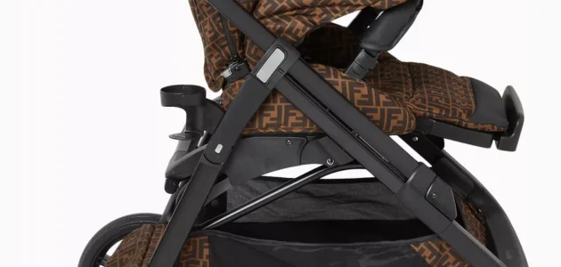 كم سعر عربية فندي FF للاطفال في الكويت