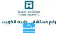 رقم مستشفى طيبه الكويت الموحد لحجز موعد 2023