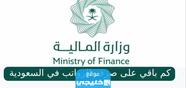 موعد نزول رواتب الموظفين لشهر صفر 1445 في السعودية