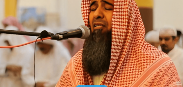 ما هو مرض الشيخ خالد غريب السعيدي؟!.. تفاصيل كاملة