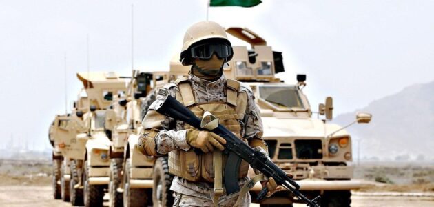 تفاصيل زيادة رواتب العسكريين المتقاعدين في السعودية 1445