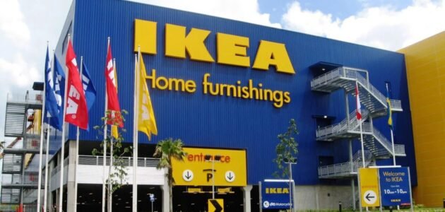 اوقات عمل ايكيا الكويت الافنيوز 2023