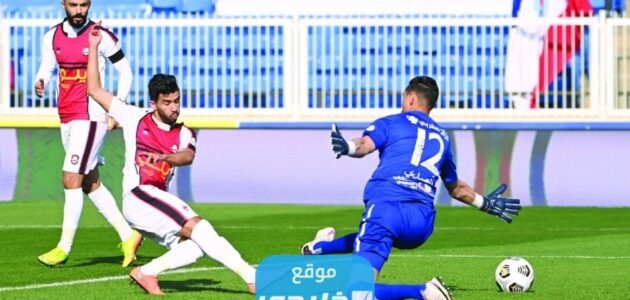 القنوات الناقلة لمباراة ابها والرائد في دوري روشن السعودي 2023 ومواعيد العرض