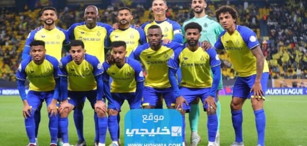 رسميا.. تشكيلة النصر ضد الفتح اليوم في دوري روشن السعودي 2023
