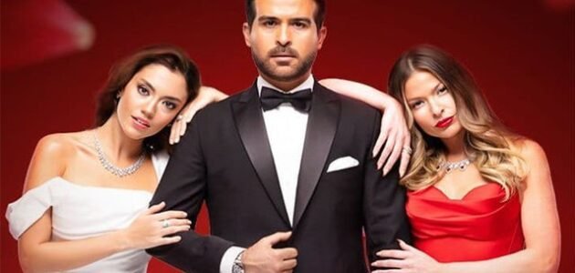 في في مسلسل كريستال – خليجنا