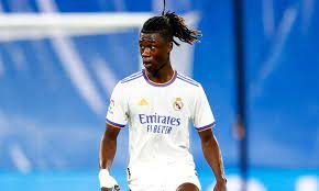 ديانة كامافينجا لاعب ريال مدريد