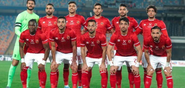 لماذا لم يشارك الاهلي في البطوله العربيه