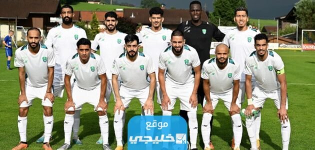 موعد مباراة الأهلي والحزم في دوري روشن السعودي 2023 والقنوات الناقلة