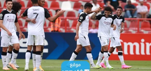 موعد مباراة السد والشرطة في ربع نهائي كأس الملك سلمان 2023 والقنوات الناقلة