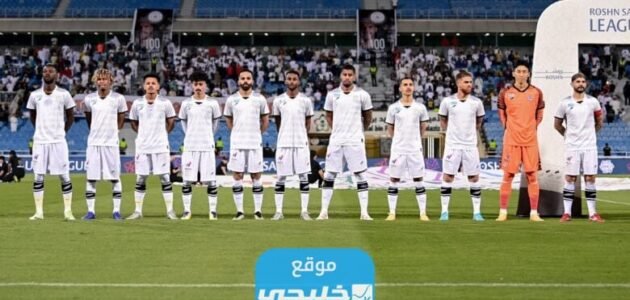كيفية مشاهدة مباراة الشباب والوحدة بث مباشر في دوري روشن السعودي 2023 بدقة عالية