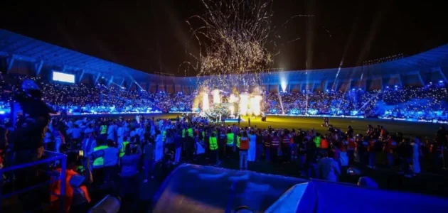 بث مباشر حفل تدشين دوري روشن السعودي 2024 ( تويتر + يوتيوب + قنوات ناقلة)