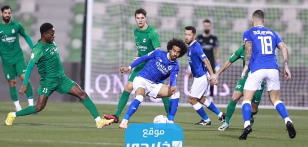 بث مباشر مباراة السد والاهلي طرابلس في بطولة كأس الملك سلمان 2023 بدقة عالية دون تقطيع